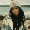Gorro Con Pompon Bordado Academy>Rusty Cheap