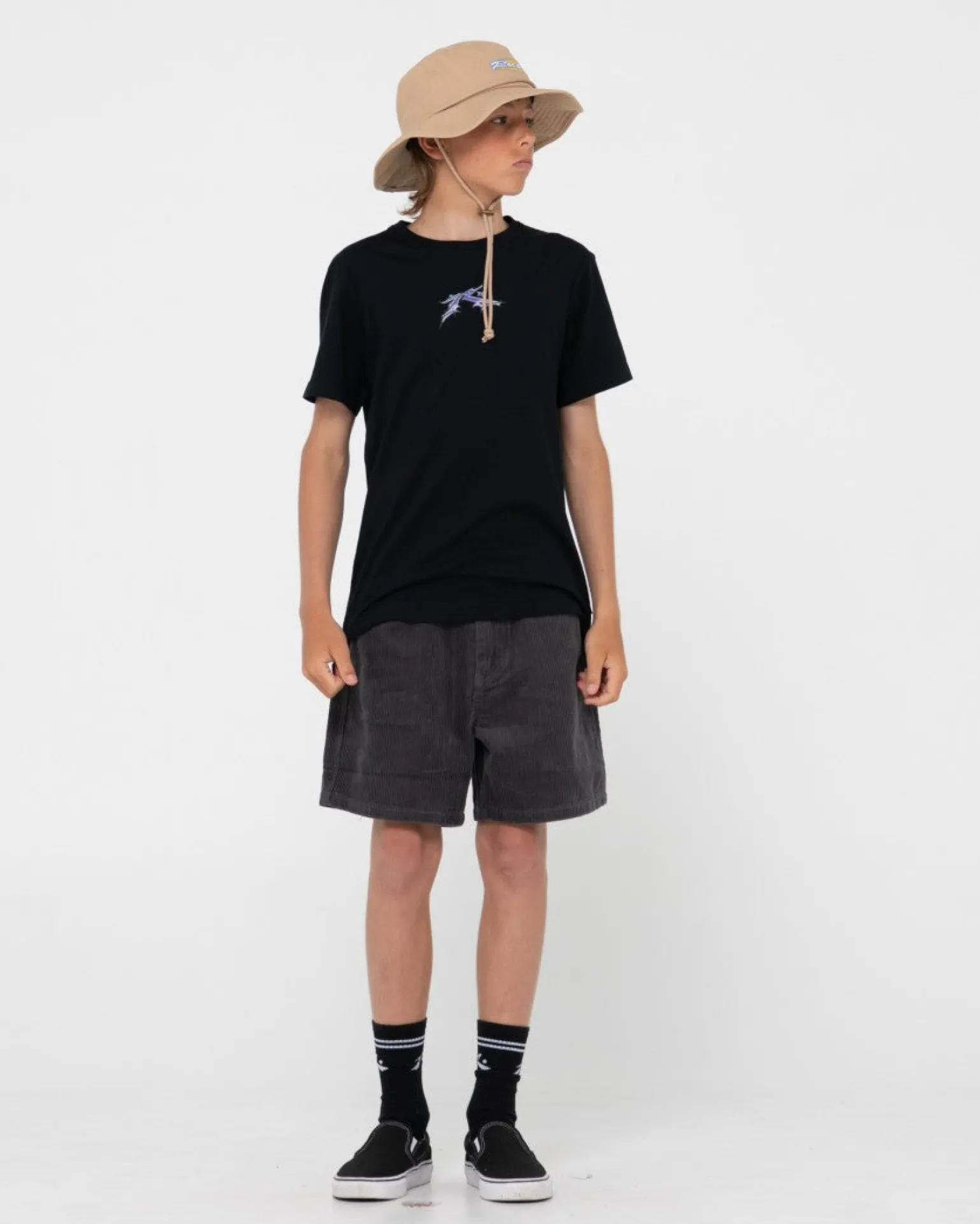 Gorro De Criquet Stumps Para Nino>Rusty Store