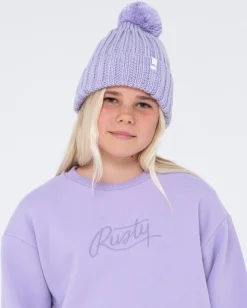 Gorros Rollin Ninas>Rusty Discount
