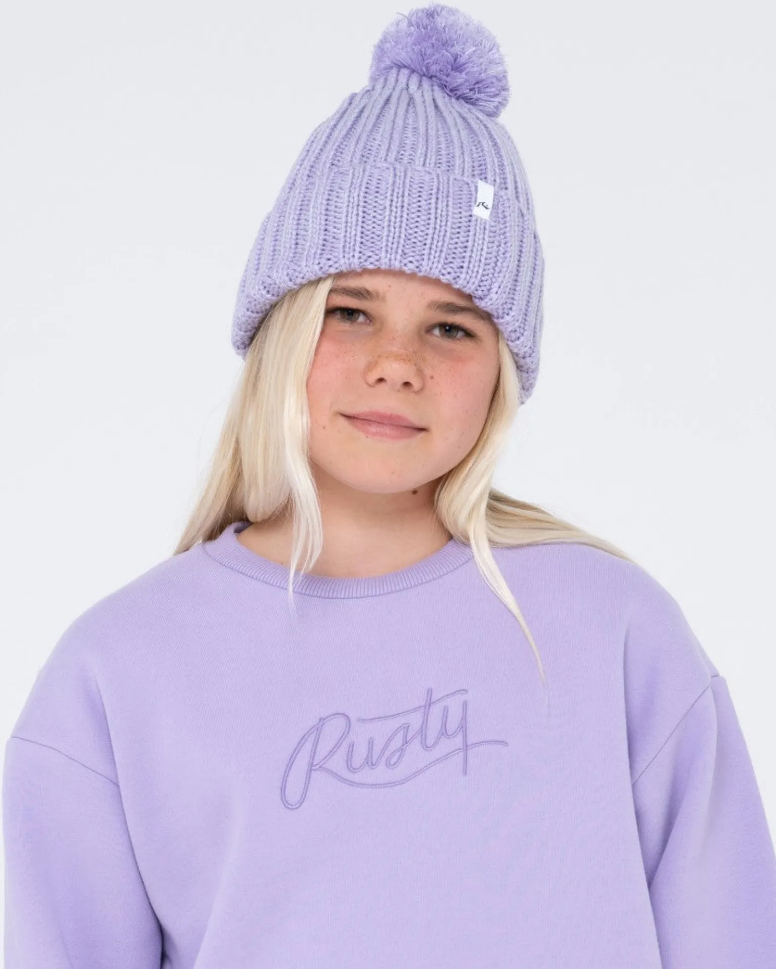 Gorros Rollin Ninas>Rusty Discount