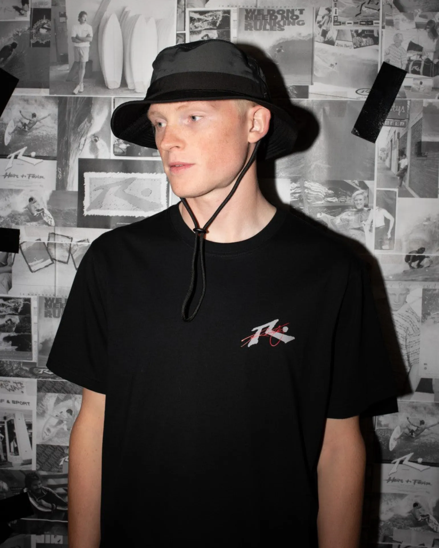 Gorro Tipo Pescador De Secado Rapido Done Deal>Rusty Cheap