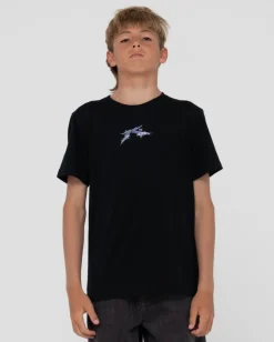 Gr8Ful Camiseta Grafica H8Ful Para Niños>Rusty Outlet