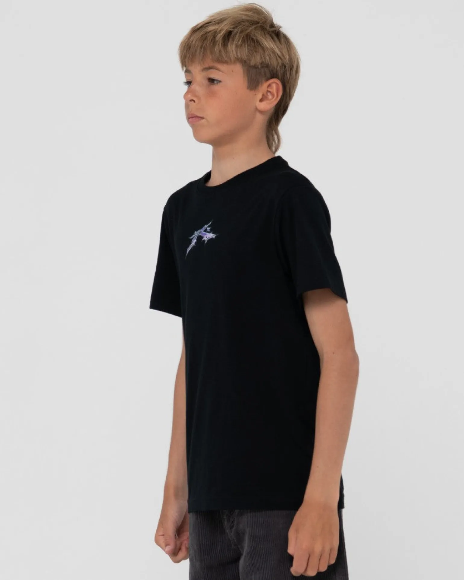 Gr8Ful Camiseta Grafica H8Ful Para Niños>Rusty Outlet
