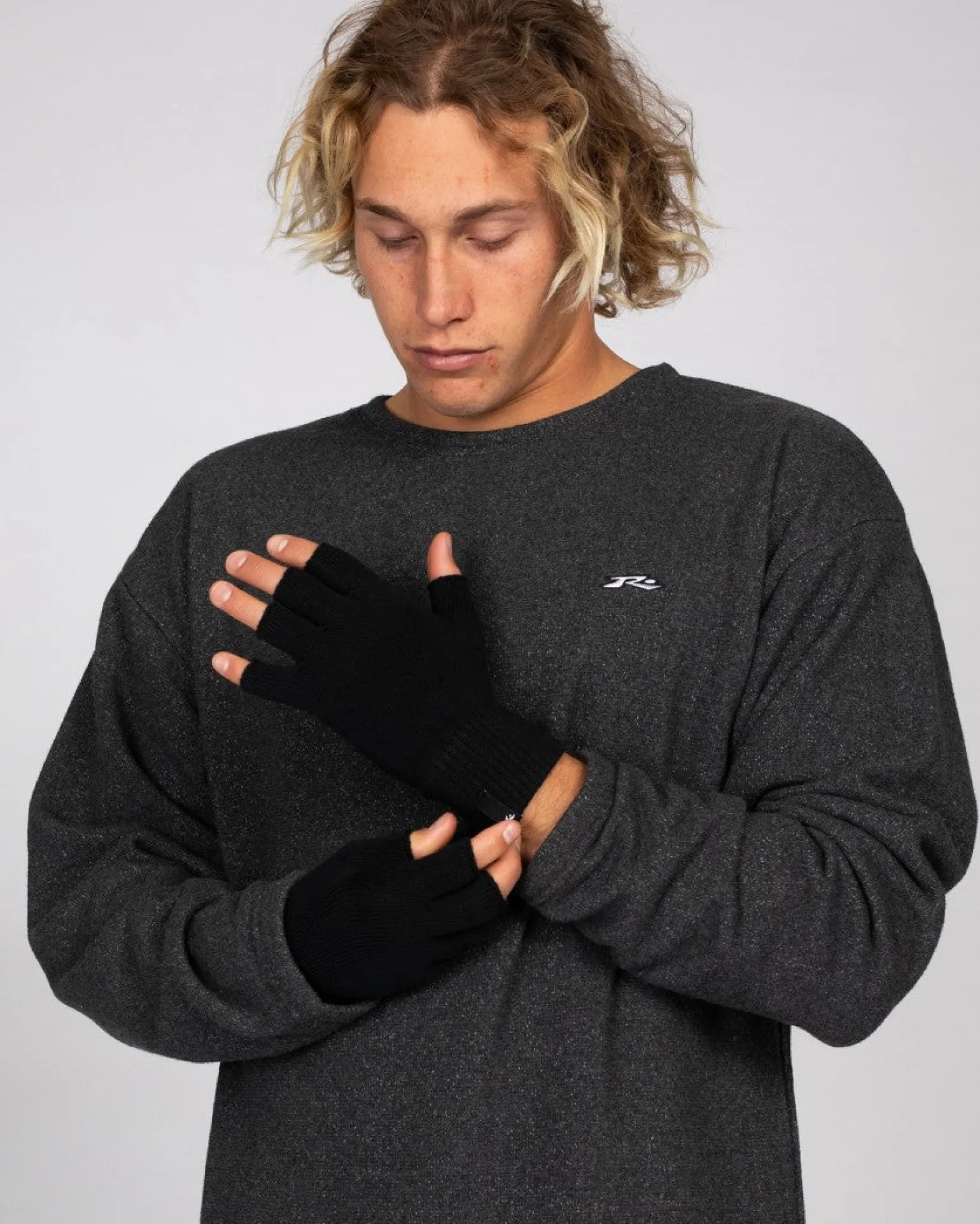 Guantes Groseros>Rusty Hot