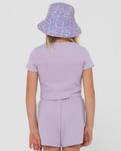 Harlo Top Con Botones Para Ninas>Rusty Sale