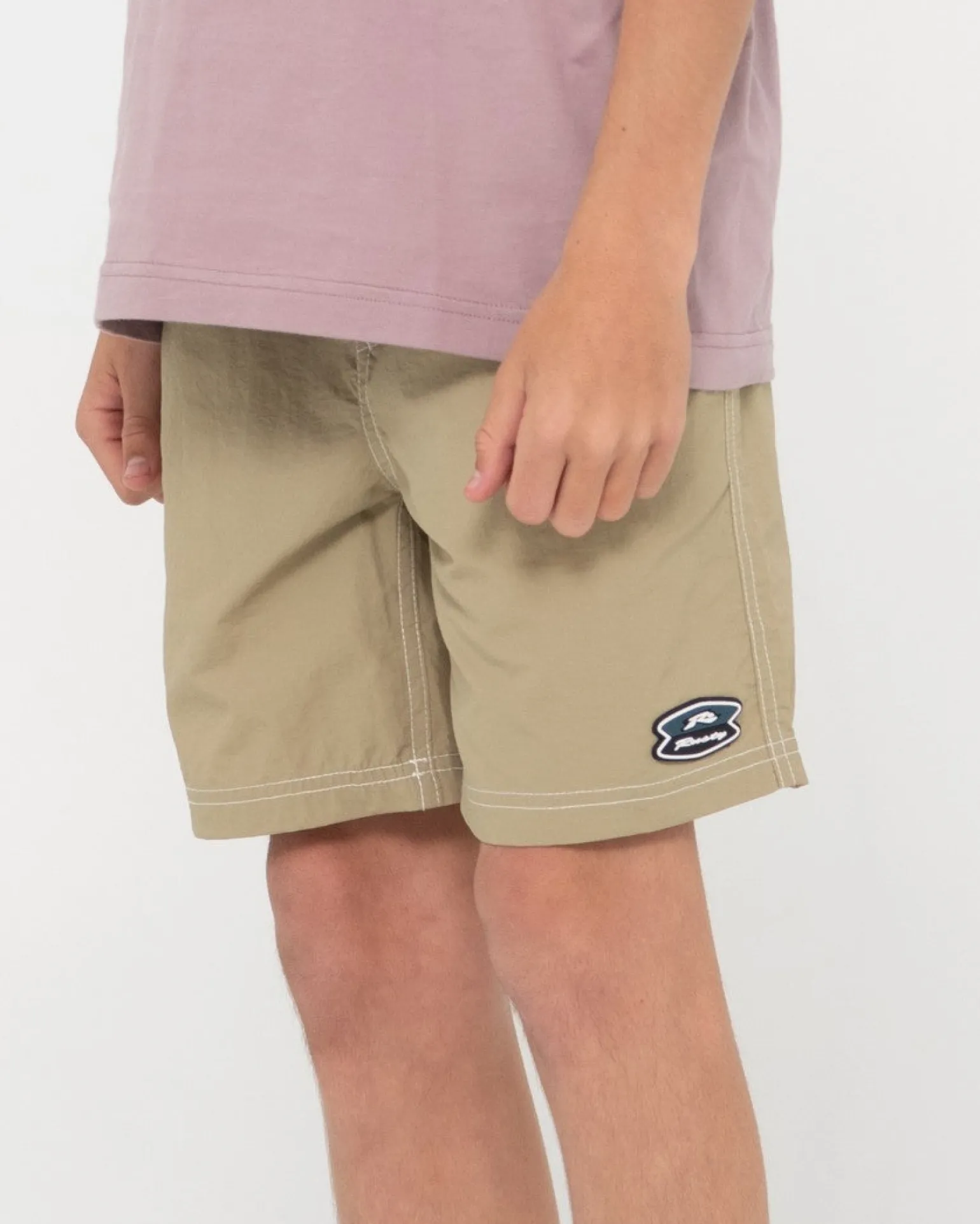 Heritage 95 Pantalones Cortos Para Todo El Dia Para Niños>Rusty Flash Sale