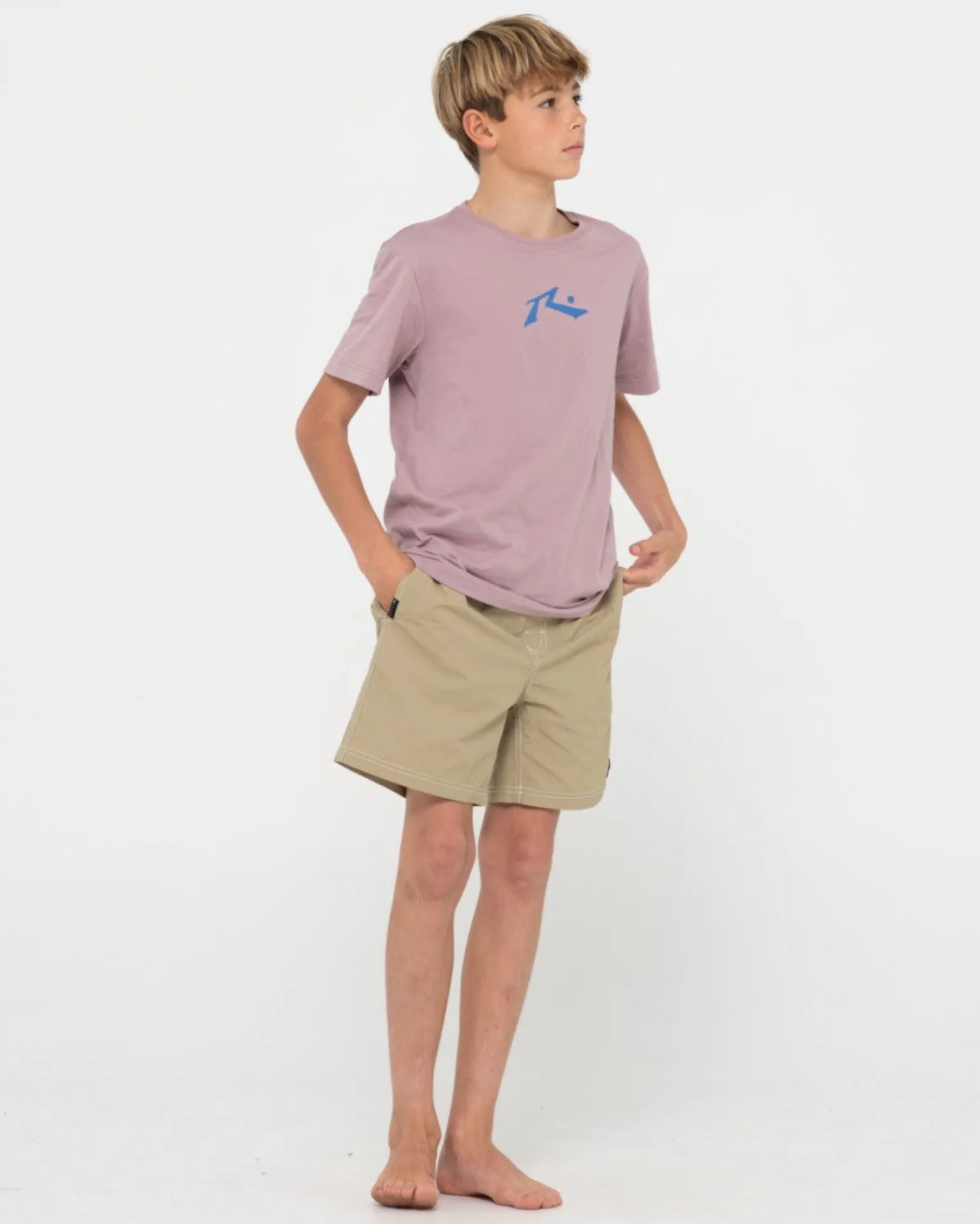 Heritage 95 Pantalones Cortos Para Todo El Dia Para Niños>Rusty Flash Sale