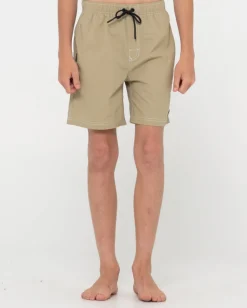 Heritage 95 Pantalones Cortos Para Todo El Dia Para Niños>Rusty Sale
