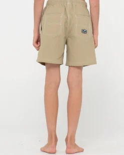 Heritage 95 Pantalones Cortos Para Todo El Dia Para Niños>Rusty Sale