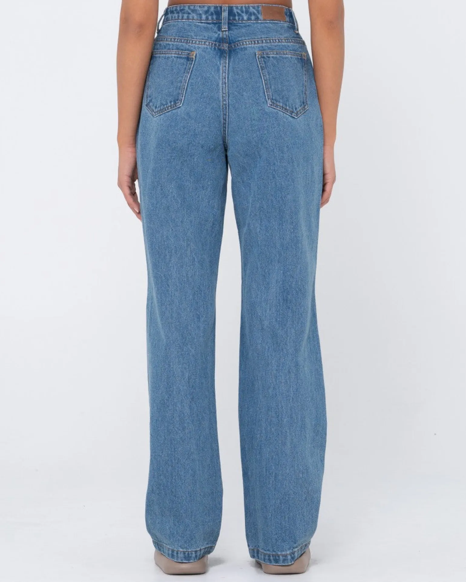 Jean Holgado De Talle Alto>Rusty Hot