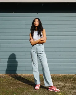 Jean Recto De Talle Alto>Rusty Fashion