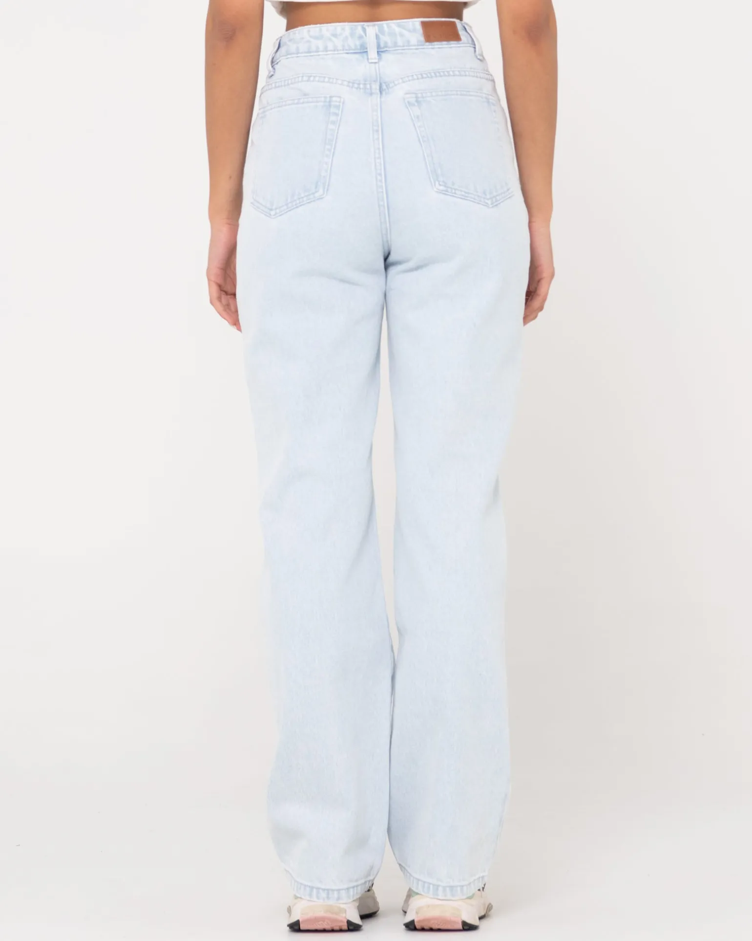 Jean Recto De Talle Alto>Rusty Sale