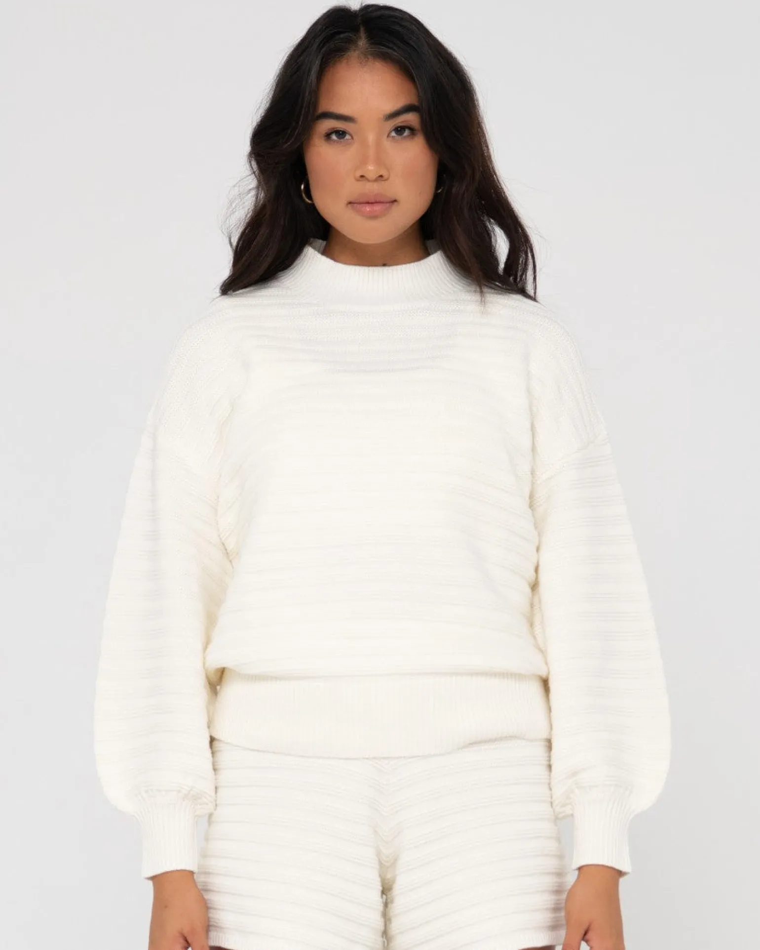 Jersey De Cuello Redondo Elba>Rusty Store