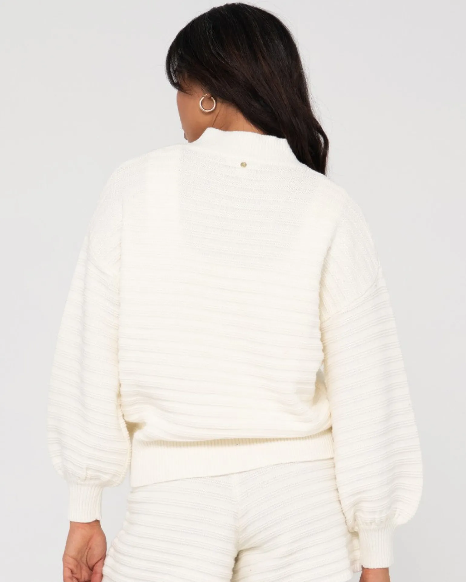 Jersey De Cuello Redondo Elba>Rusty Store