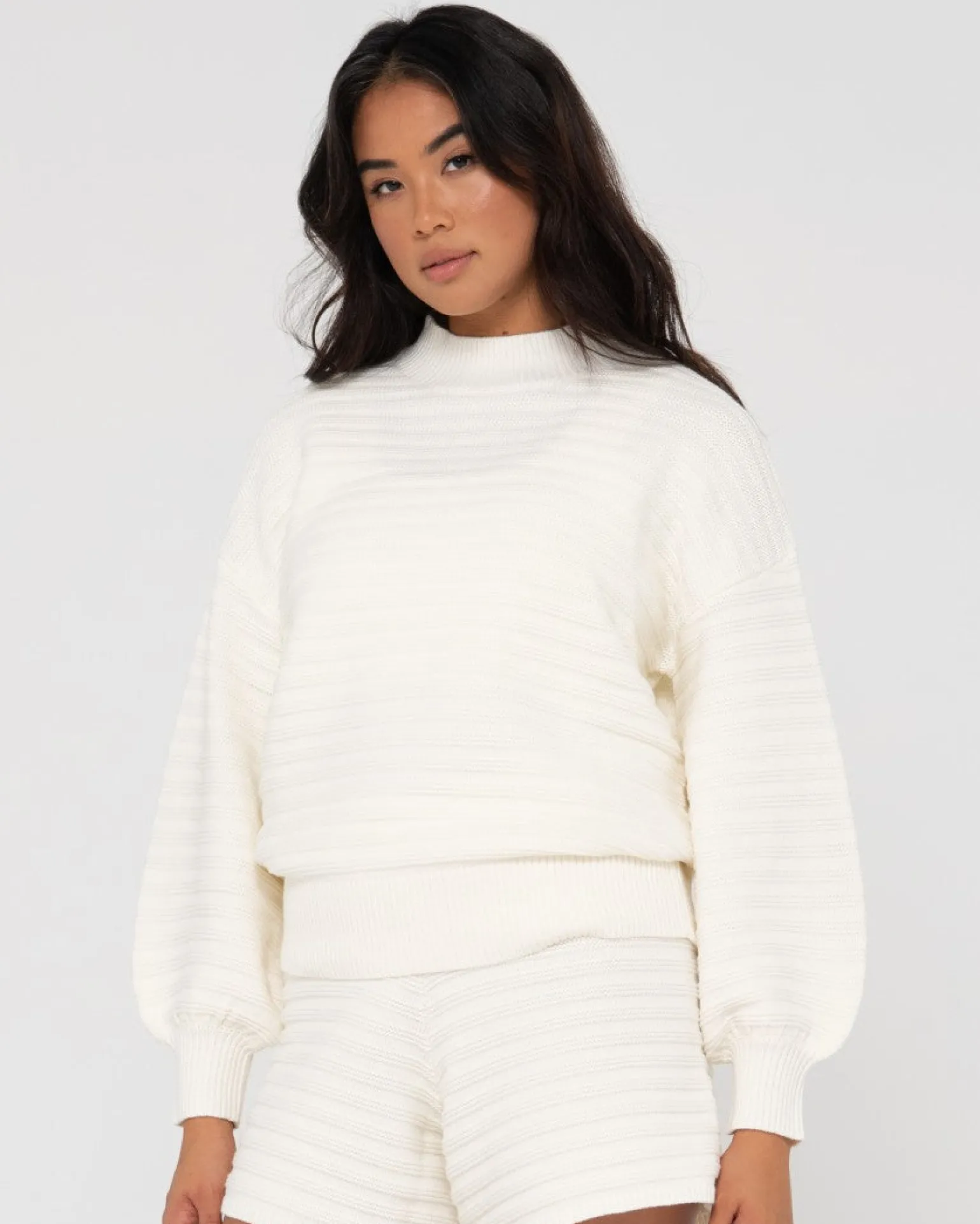 Jersey De Cuello Redondo Elba>Rusty Store