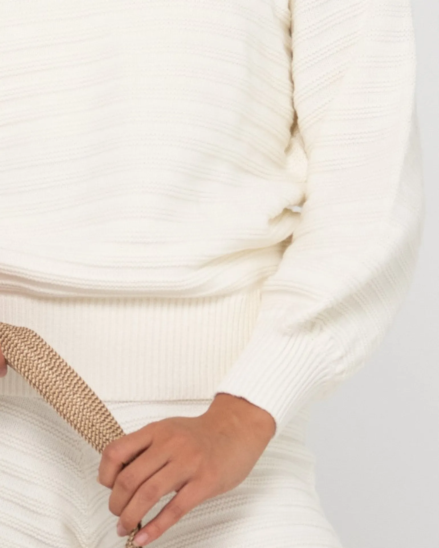 Jersey De Cuello Redondo Elba>Rusty Store