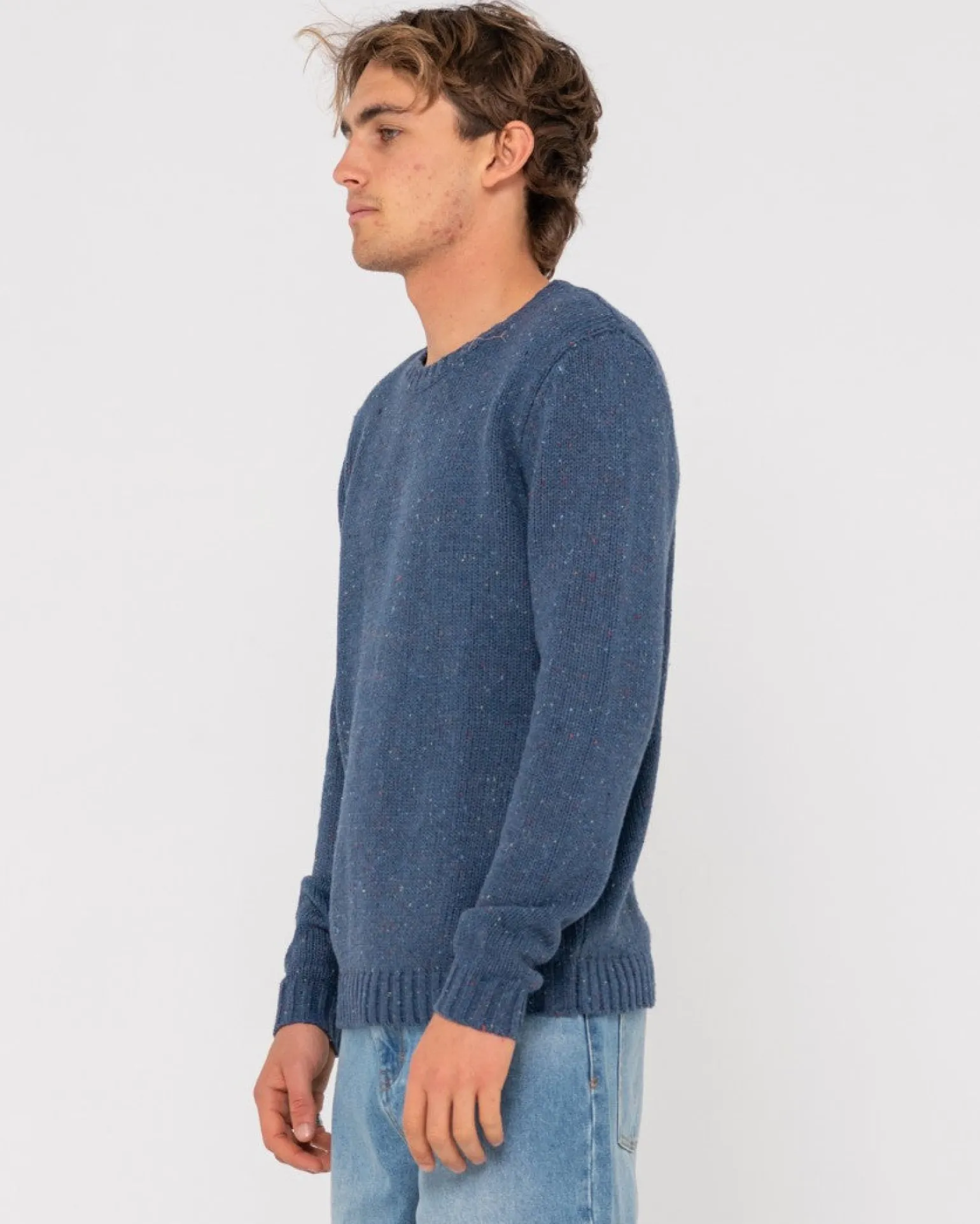 Jersey De Cuello Redondo Magnuson>Rusty Store