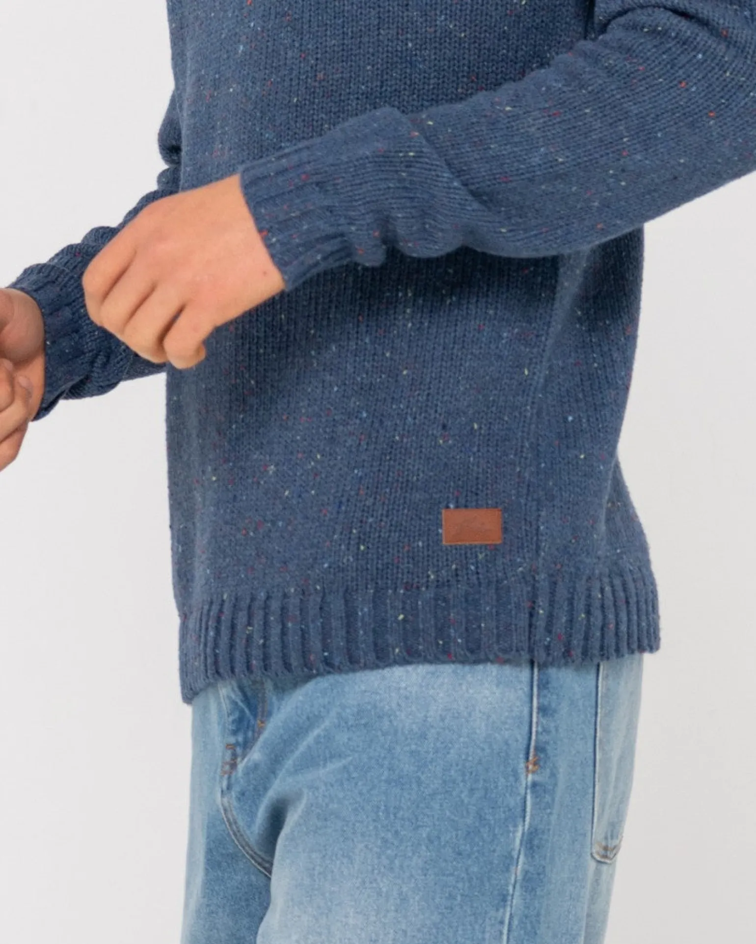 Jersey De Cuello Redondo Magnuson>Rusty Store