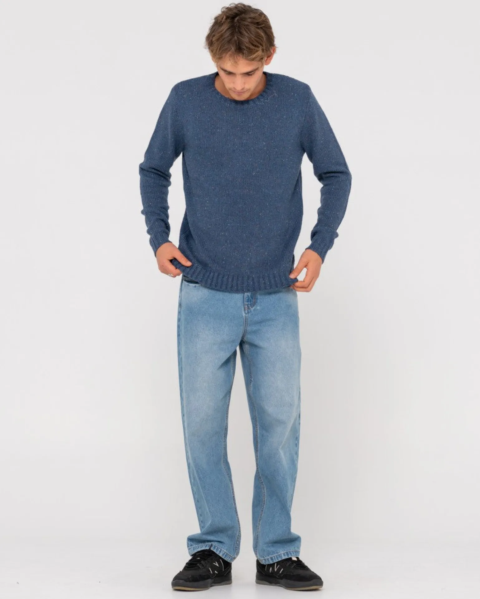 Jersey De Cuello Redondo Magnuson>Rusty Store