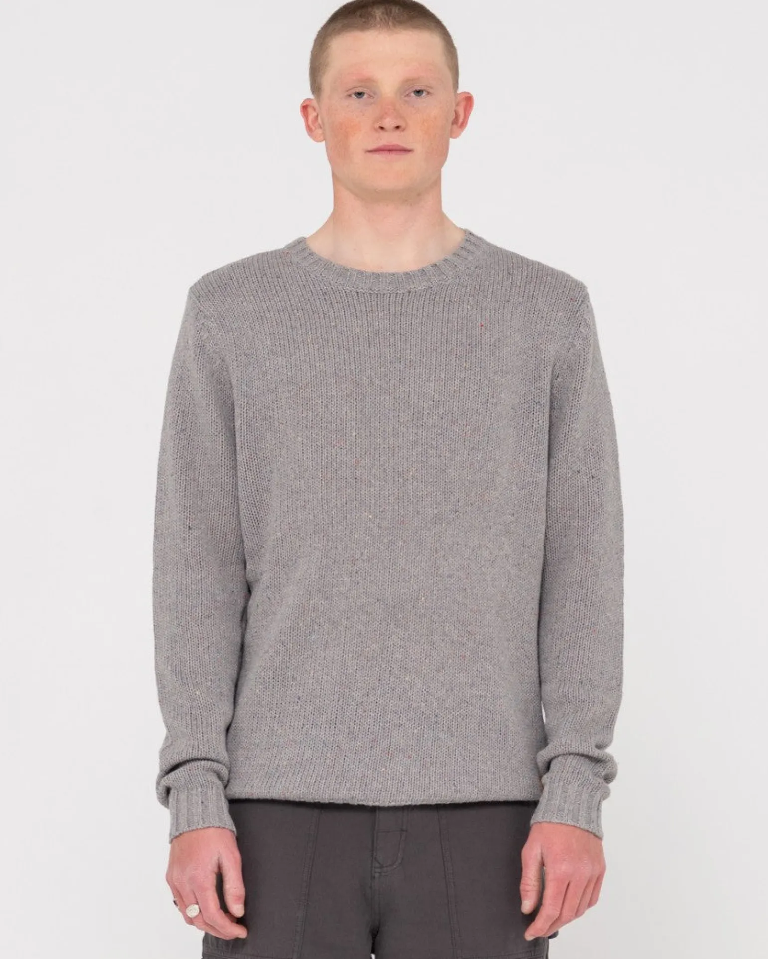 Jersey De Cuello Redondo Magnuson>Rusty Best