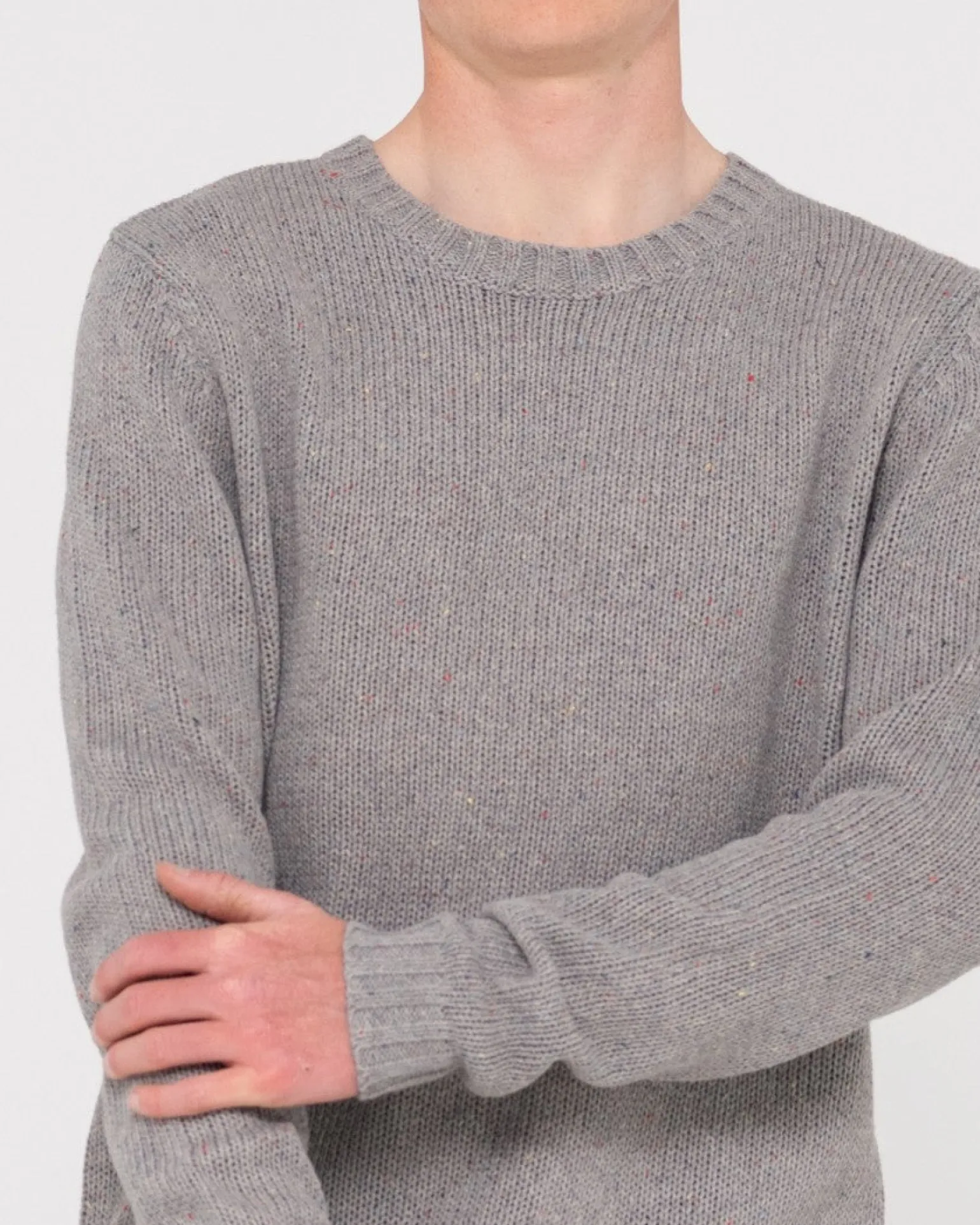 Jersey De Cuello Redondo Magnuson>Rusty Best