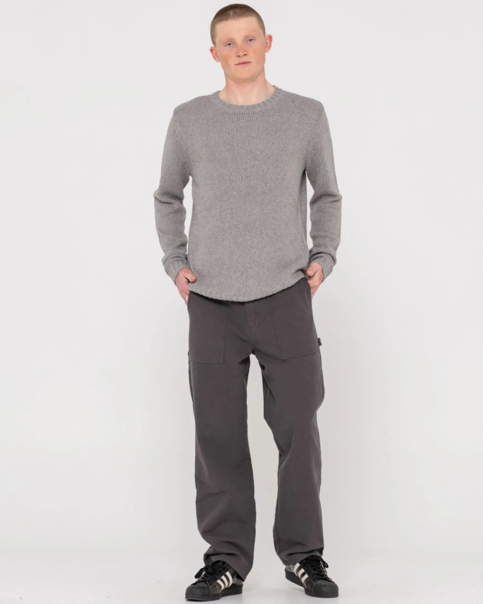 Jersey De Cuello Redondo Magnuson>Rusty Best