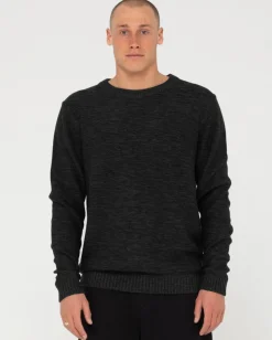 Jersey De Punto Con Cuello Redondo Skyliner>Rusty Clearance
