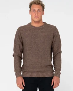Jersey De Punto Con Cuello Redondo Skyliner>Rusty Online