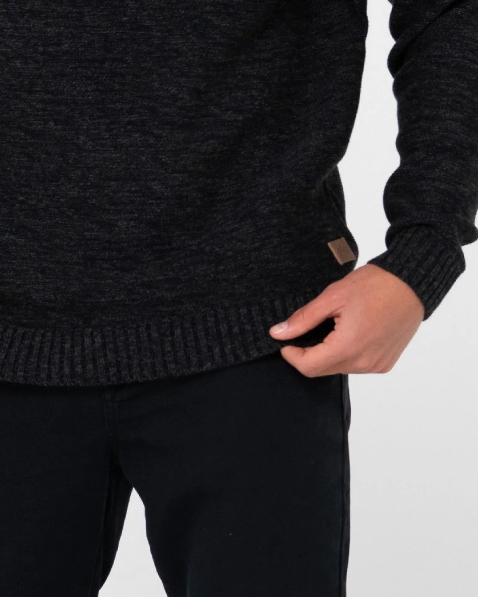 Jersey De Punto Con Cuello Redondo Skyliner>Rusty Online
