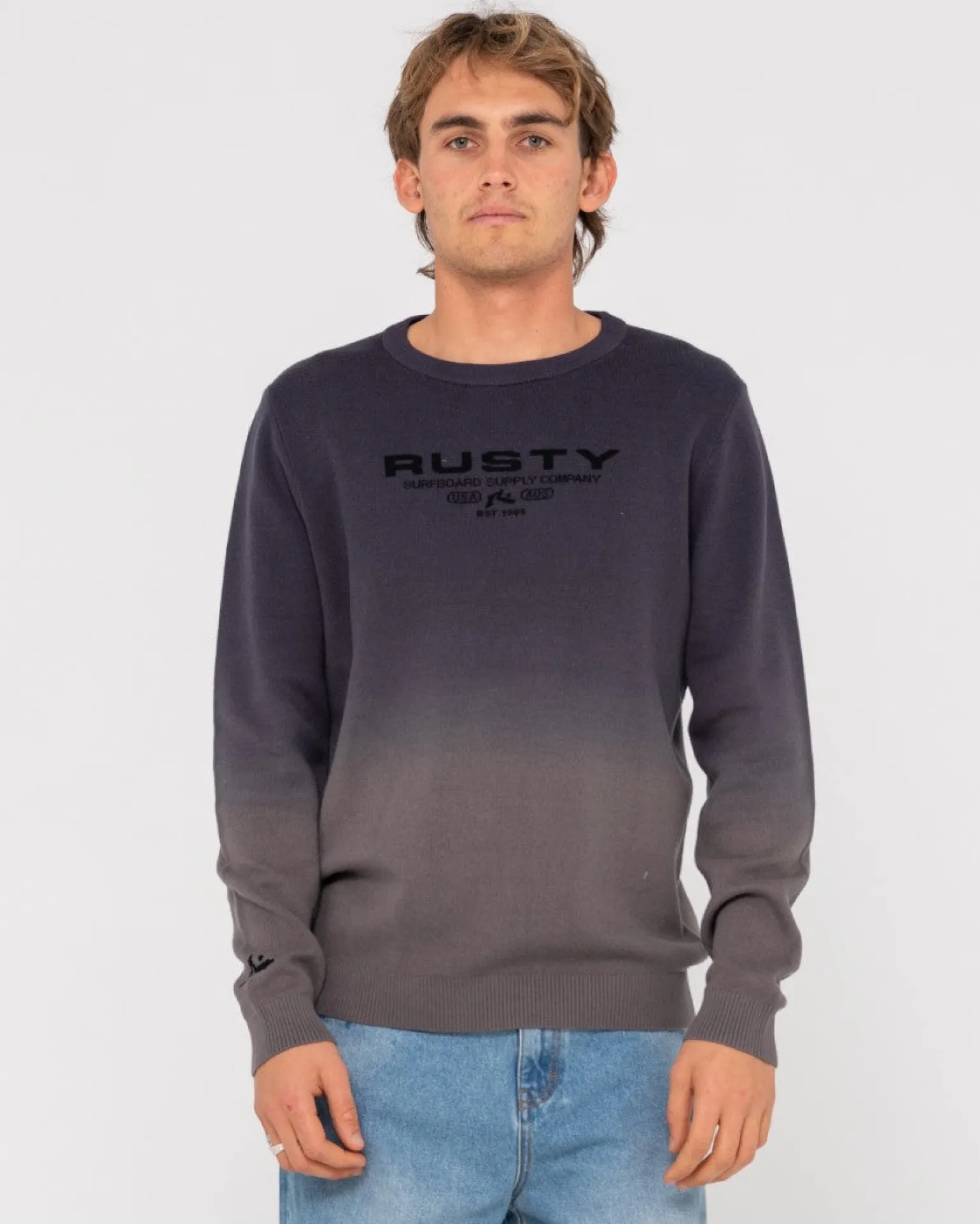 Jersey De Punto Ho-Stack Degradado>Rusty Store