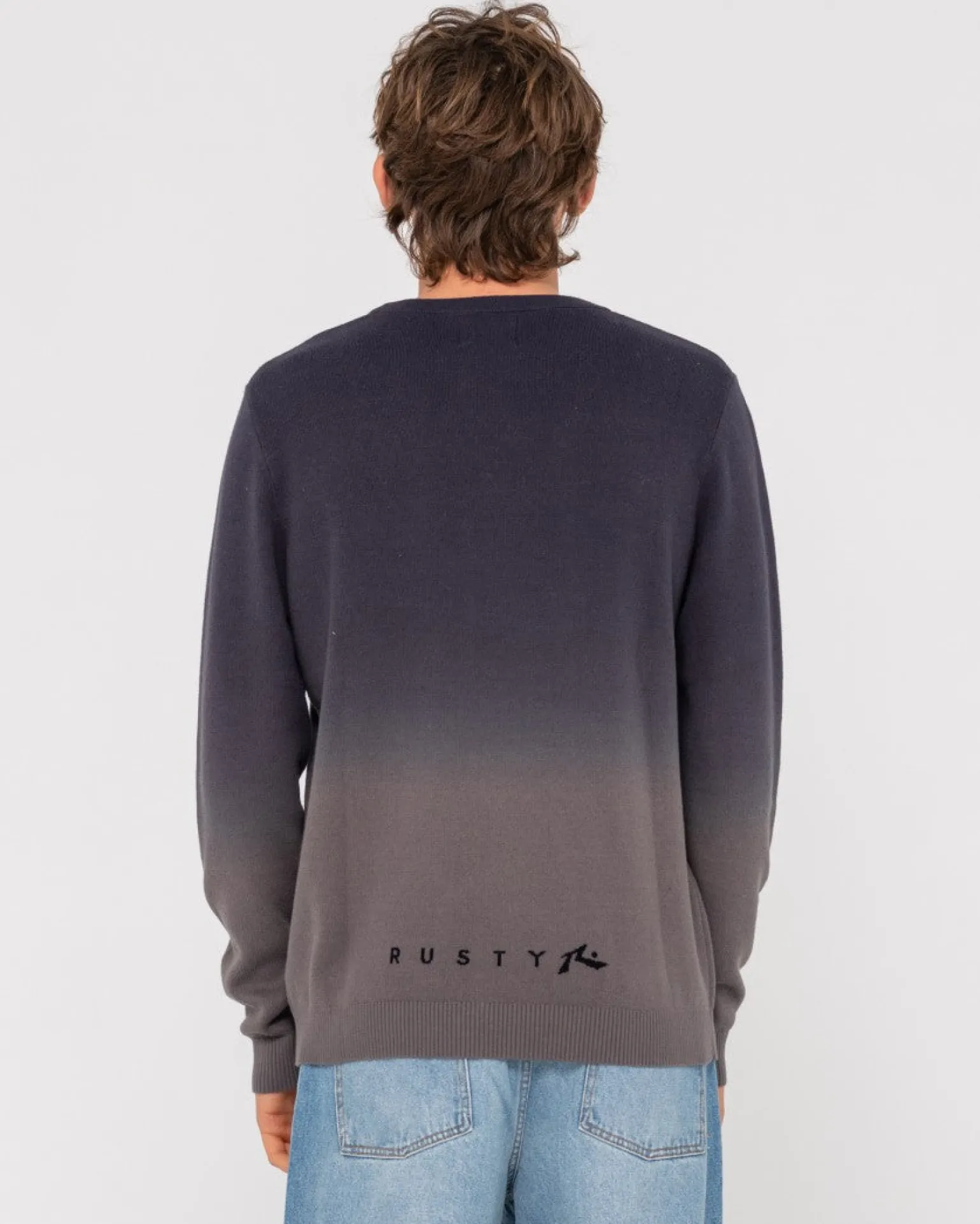 Jersey De Punto Ho-Stack Degradado>Rusty Store