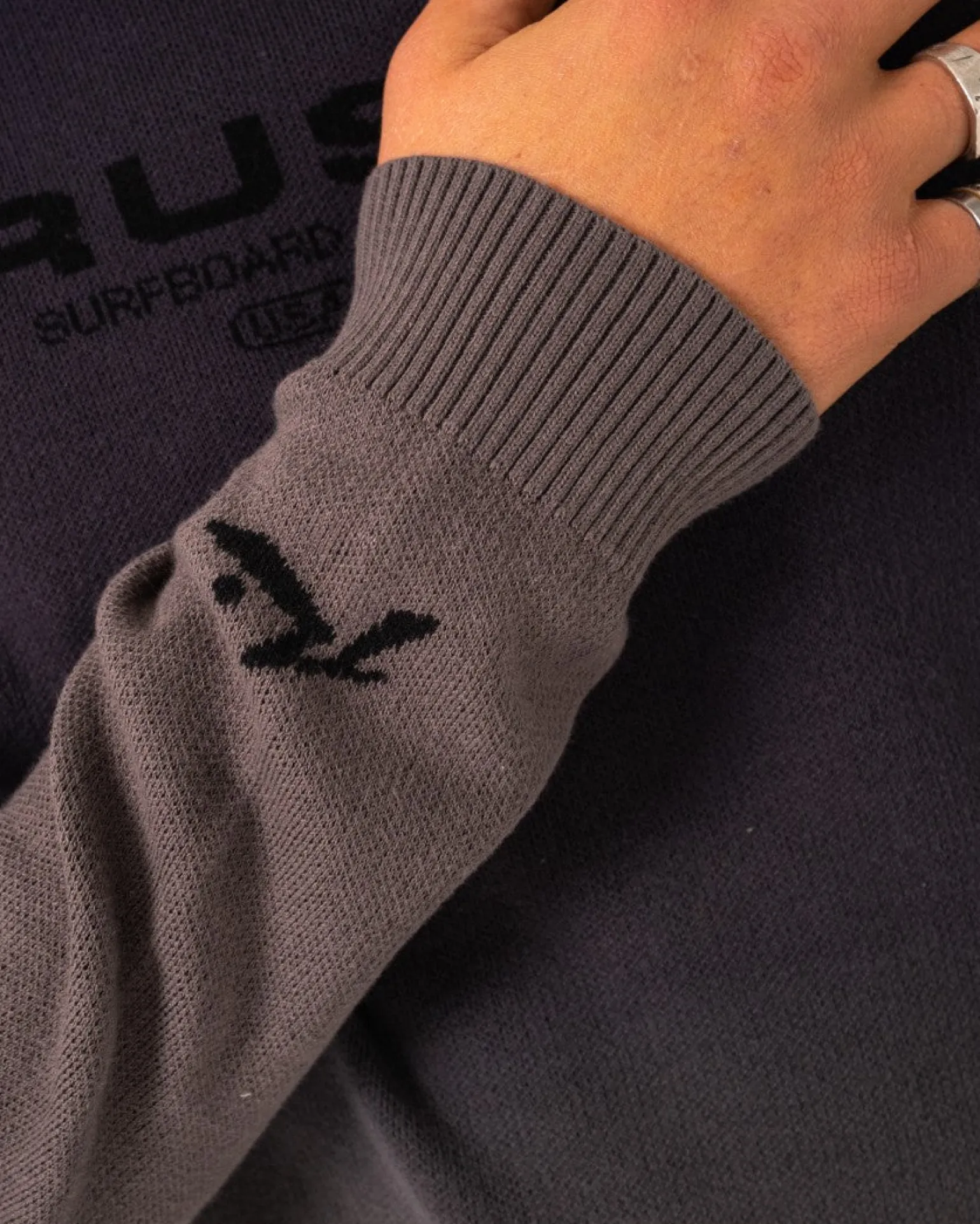 Jersey De Punto Ho-Stack Degradado>Rusty Store