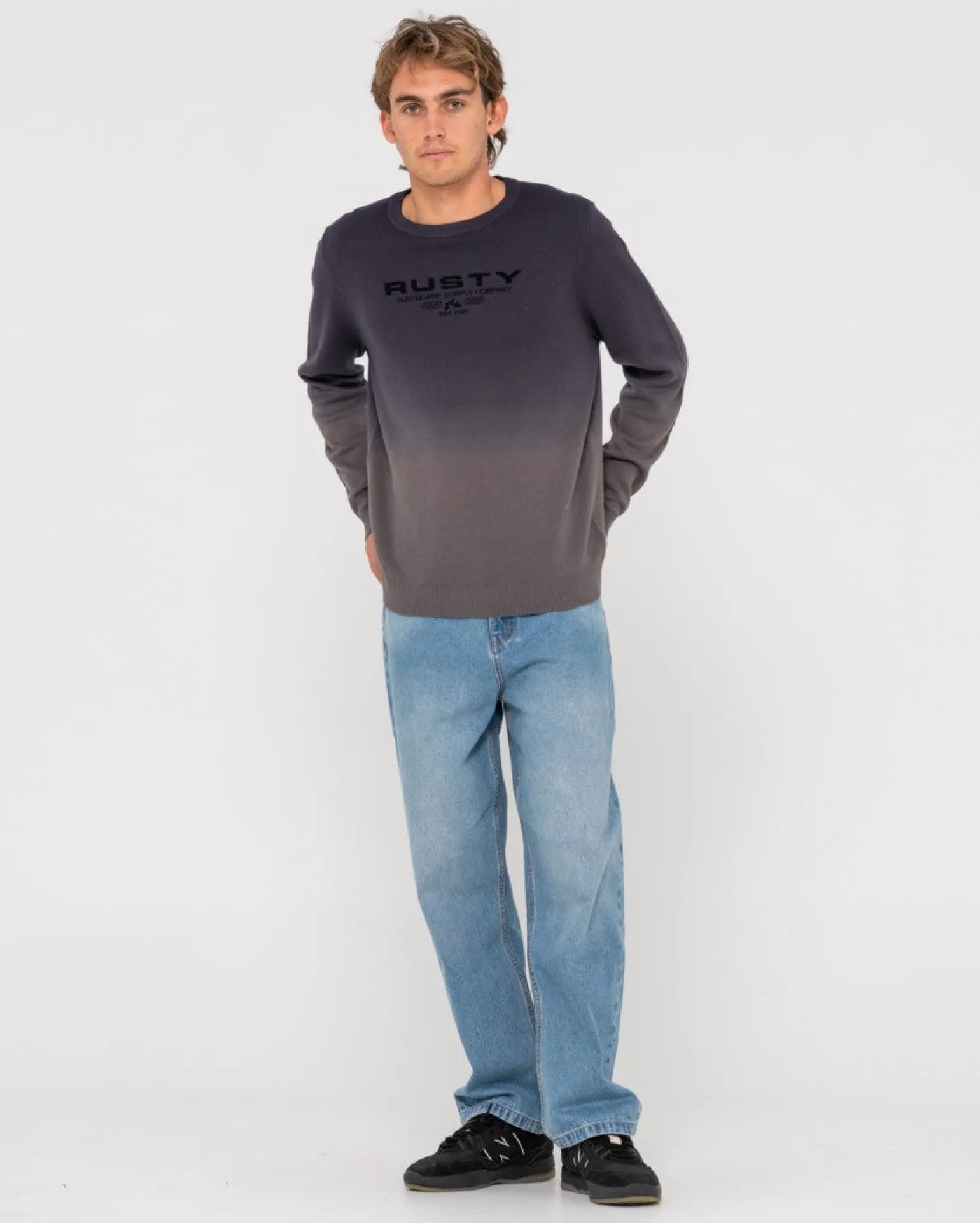 Jersey De Punto Ho-Stack Degradado>Rusty Store