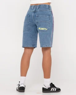 Jort Holgado De Talle Bajo Flip Mommy>Rusty Fashion