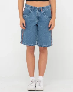 Jort Holgado De Talle Bajo Flip Mommy>Rusty Discount