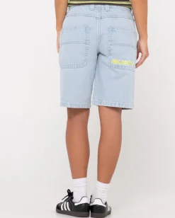 Jort Holgado De Talle Bajo Flip Mommy>Rusty Flash Sale
