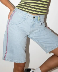 Jort Holgado De Talle Bajo Flip Mommy><noscript><img width=