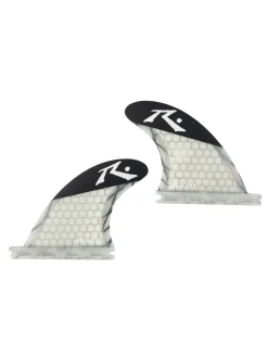Juego De Aletas Traseras Cuadruples 3.75>Rusty Clearance
