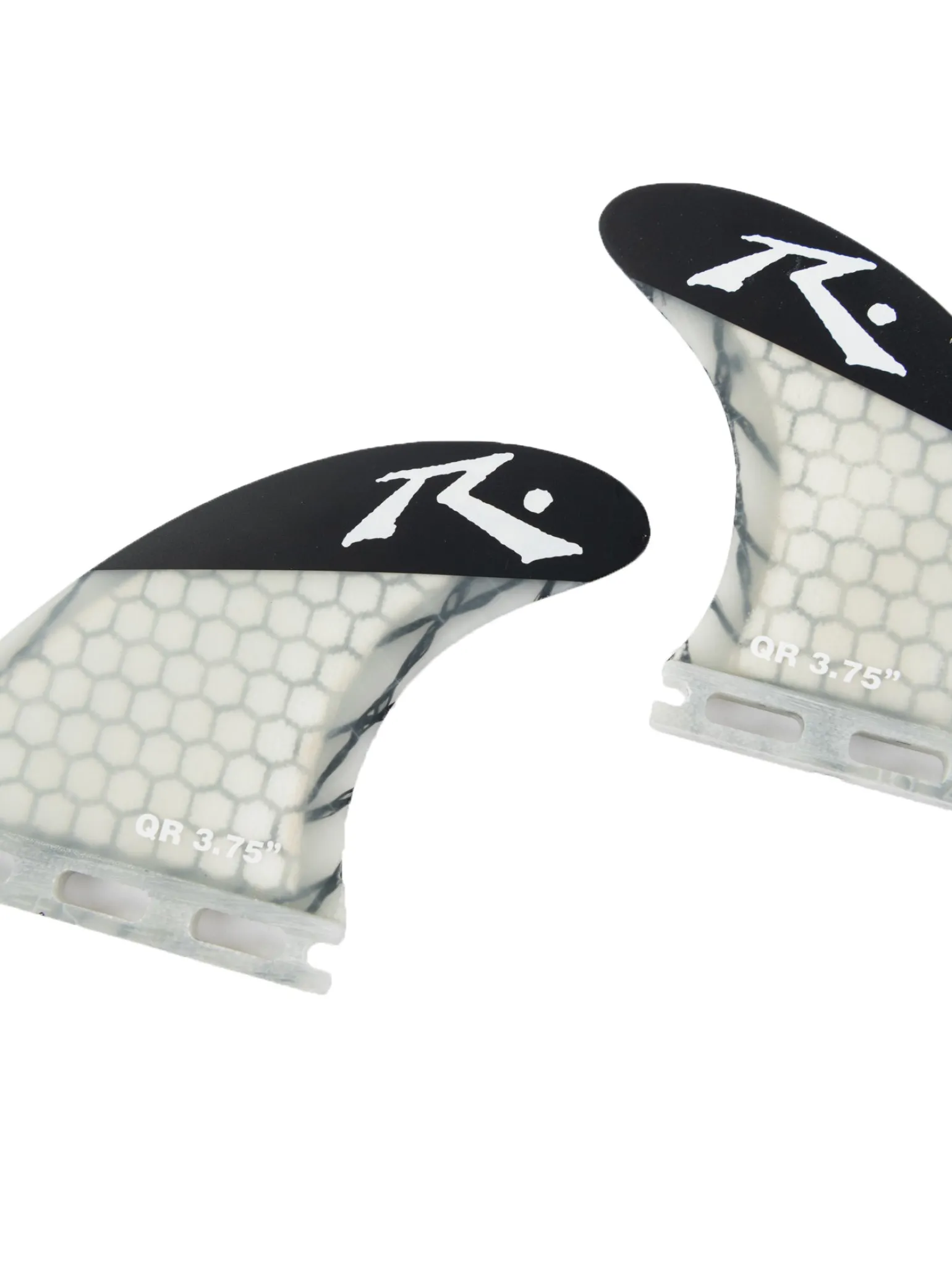Juego De Aletas Traseras Cuadruples 3.75>Rusty Clearance