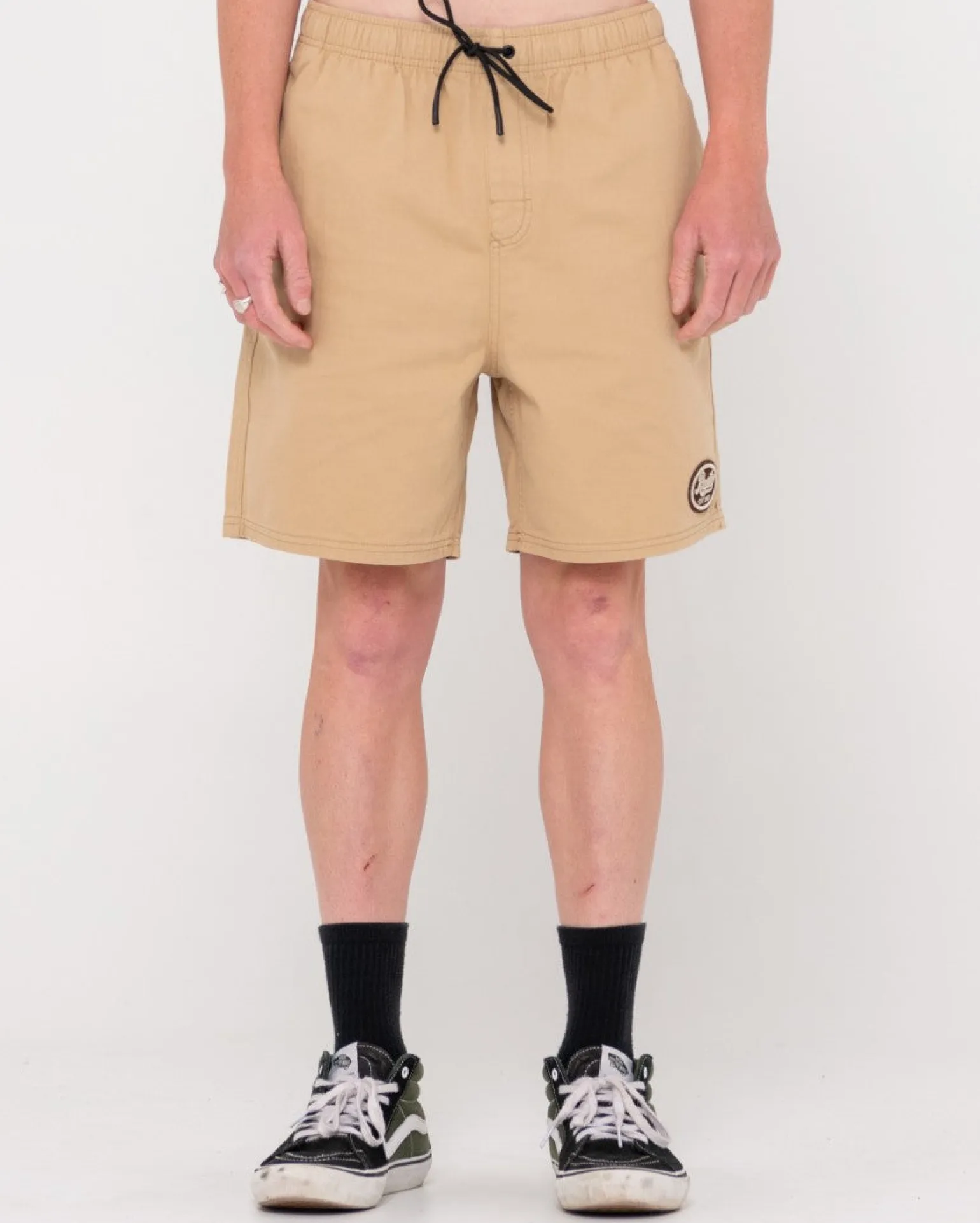 Manila Folder Heritage Pantalon Corto Elastico>Rusty Online