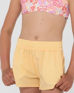 Meelup Active Beach Lifestyle Short Ninas><noscript><img width=