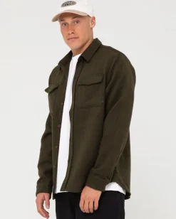 Melton Camisa De Manga Larga Workwear><noscript><img width=