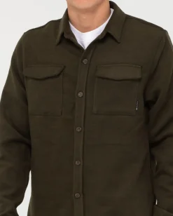 Melton Camisa De Manga Larga Workwear><noscript><img width=