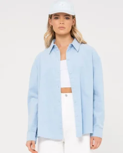 Minicamisa De Lana>Rusty Discount