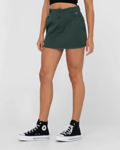 Minifalda Bobbi De Talle Medio><noscript><img width=