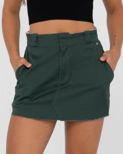 Minifalda Bobbi De Talle Medio><noscript><img width=