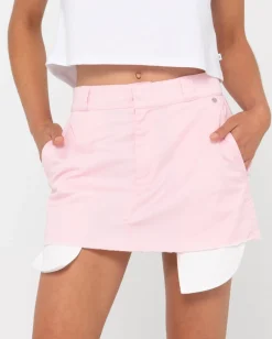 Minifalda Bobbi De Talle Medio><noscript><img width=