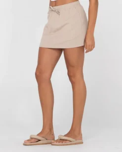 Minifalda Lounge De Talle Bajo Alannah><noscript><img width=