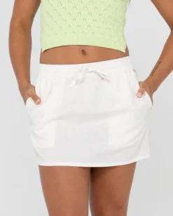 Minifalda Lounge De Talle Bajo Alannah><noscript><img width=