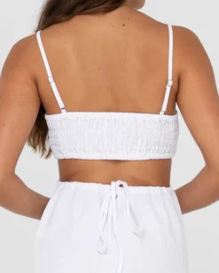 Minivestido Con Aberturas Sicilia><noscript><img width=